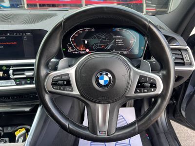 2021 BMW 3 Series