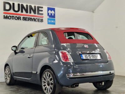 2010 Fiat 500