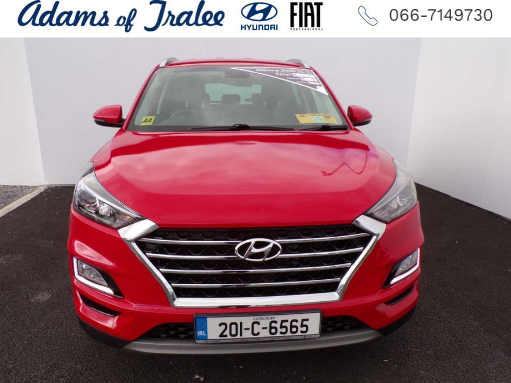 2020 Hyundai Tucson