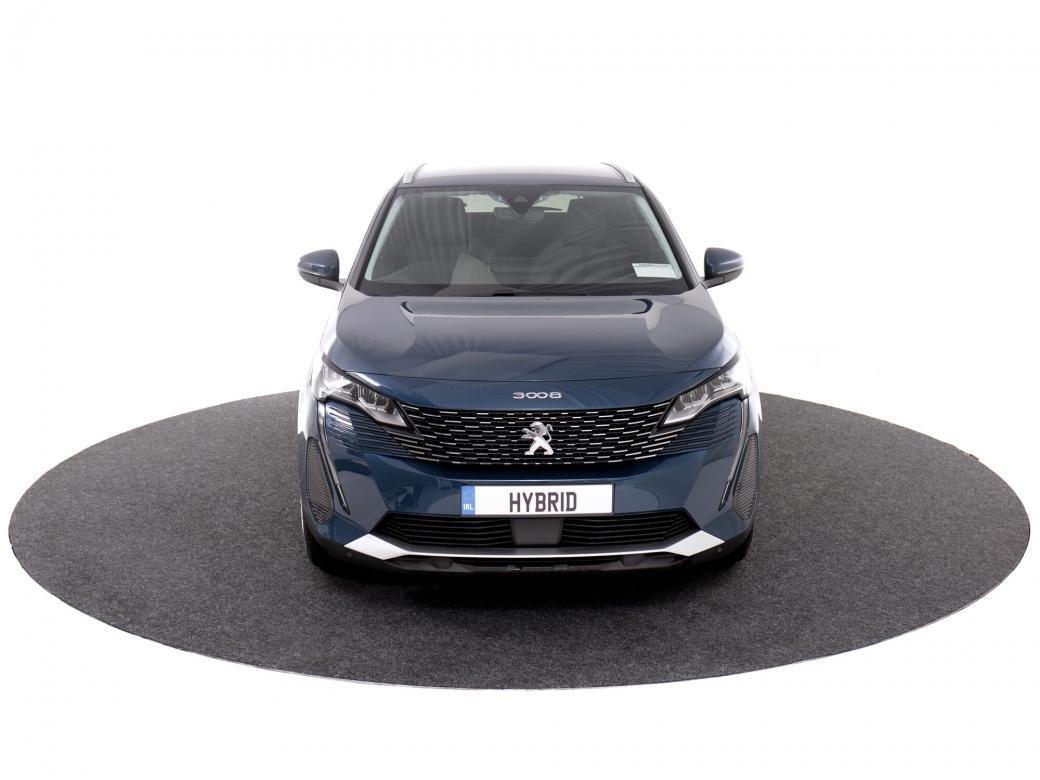 2022 Peugeot 3008