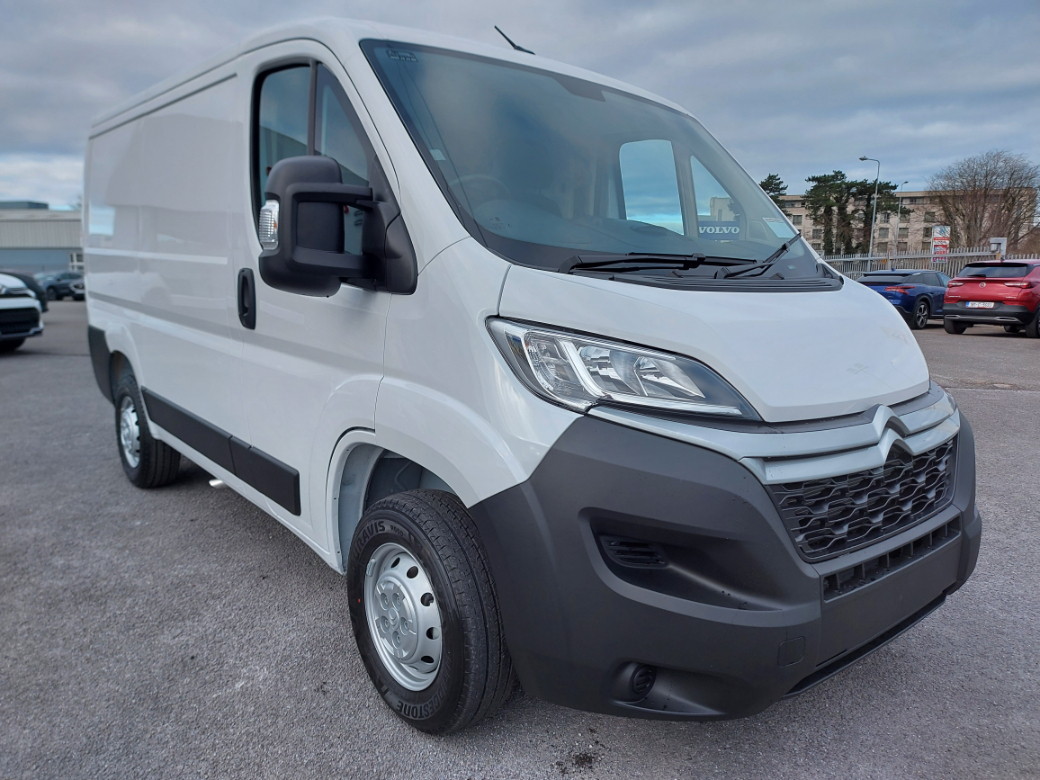 2023 Citroen Relay