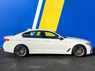 2019 BMW 5 Series