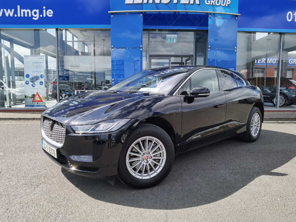 Image for 2021 Jaguar I-Pace EV400 90KWH S AWD - FINANCE AVIALABLE - CALL US TODAY ON 01 492 6566 OR 087-092 5525