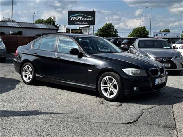 Image for 2012 BMW 3 Series 2012 BMW 3 Series 318 ES Auto Nct 02/24