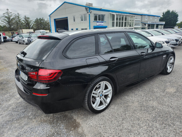 Image for 2014 BMW 5 Series 520D Msport Z5NP 4DR Auto