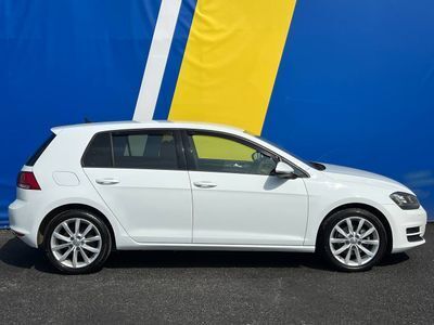 2014 Volkswagen Golf