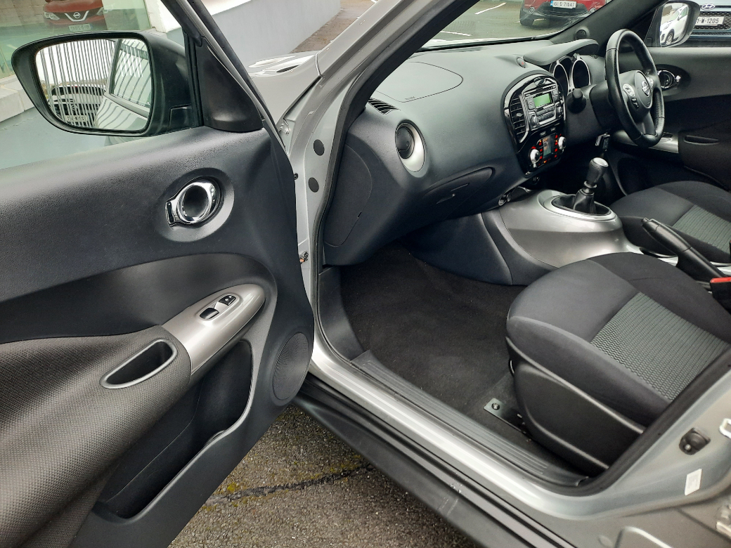 2018 Nissan Juke