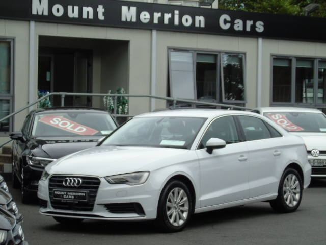 vehicle for sale from Mount Merrion Cars