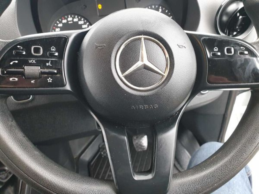 2018 Mercedes-Benz Sprinter