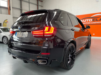 2016 BMW X5