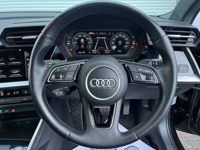 2022 Audi A3