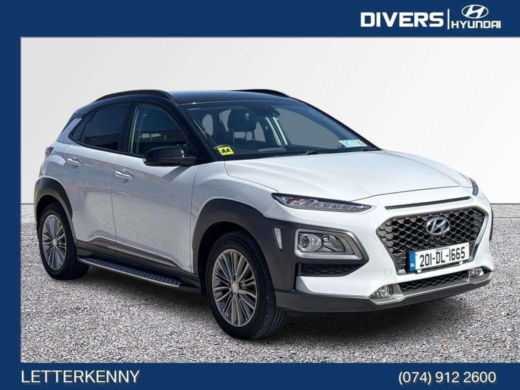 2020 Hyundai Kona
