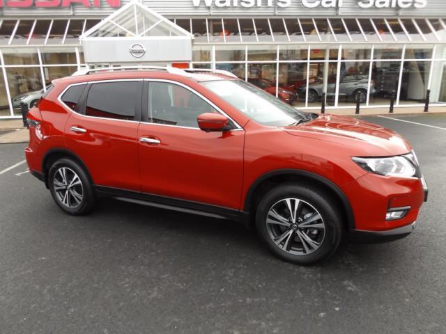 Image for 2019 Nissan X-Trail 1.6 DSL SV Premium 7 Seat Hi-Spec, Low Kms, One Owner €36, 950 Less €1, 000 Scrappage Special