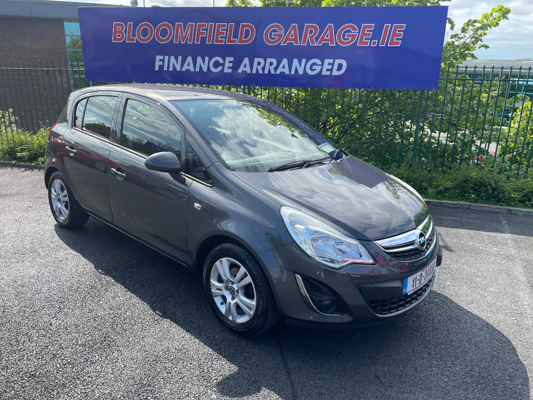 Image for 2011 Opel Corsa SC 1.2I 16V 5DR LOW MILEAGE // TIMING CHAIN REPLACED