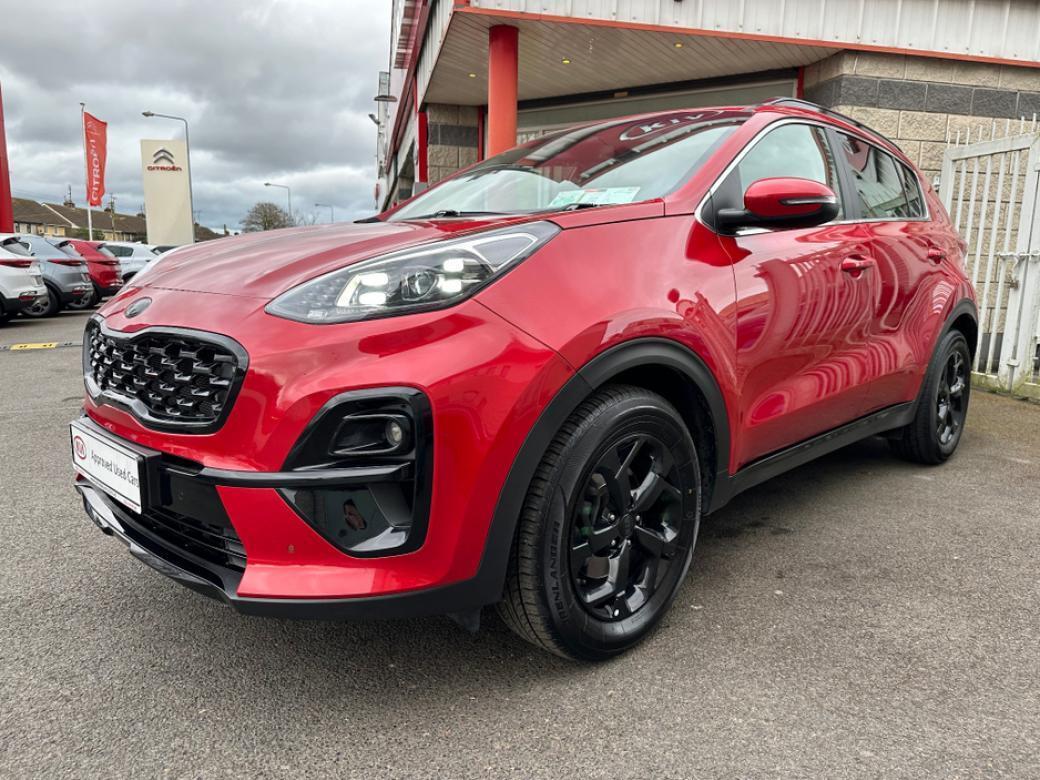 2021 Kia Sportage