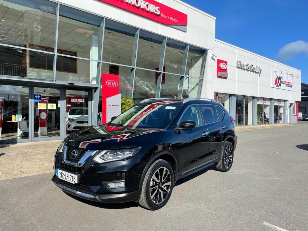 Image for 2019 Nissan X-Trail 1.7 Diesel SVE 7 Seater 5DR
