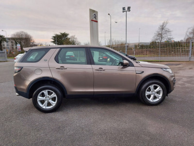 2016 Land Rover Discovery Sport