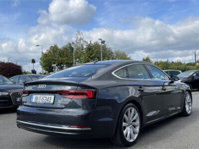 2019 Audi A5