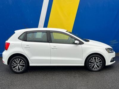 2016 Volkswagen Polo