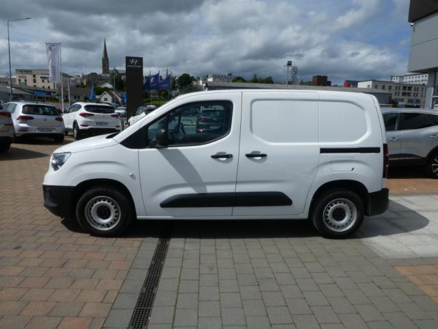 Image for 2019 Opel Combo Cargo L1H1 75PS 5DR