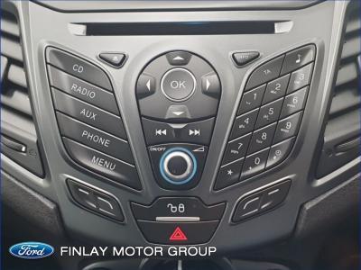 2016 Ford Fiesta