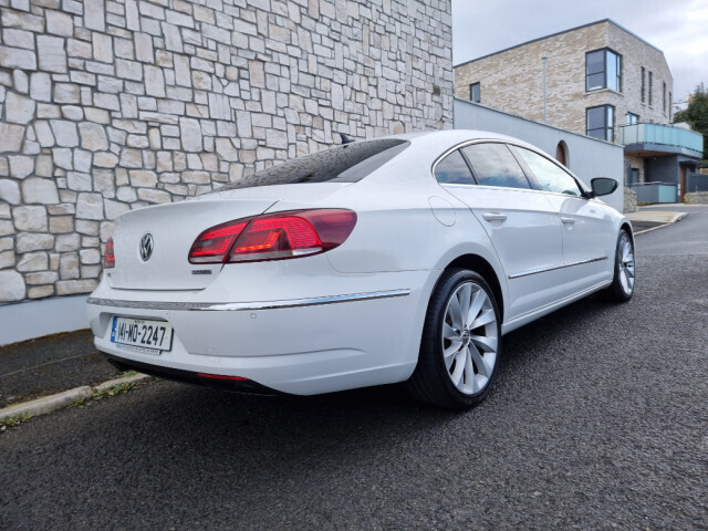 Image for 2014 Volkswagen CC CC 2.0 TDI GT BMT 140PS 4DR