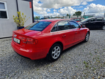 2012 Audi A4