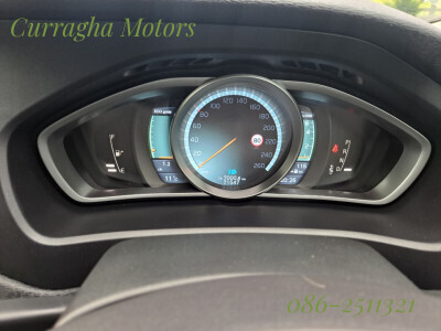 2013 Volvo V40