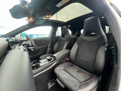 2019 Mercedes-Benz A Class