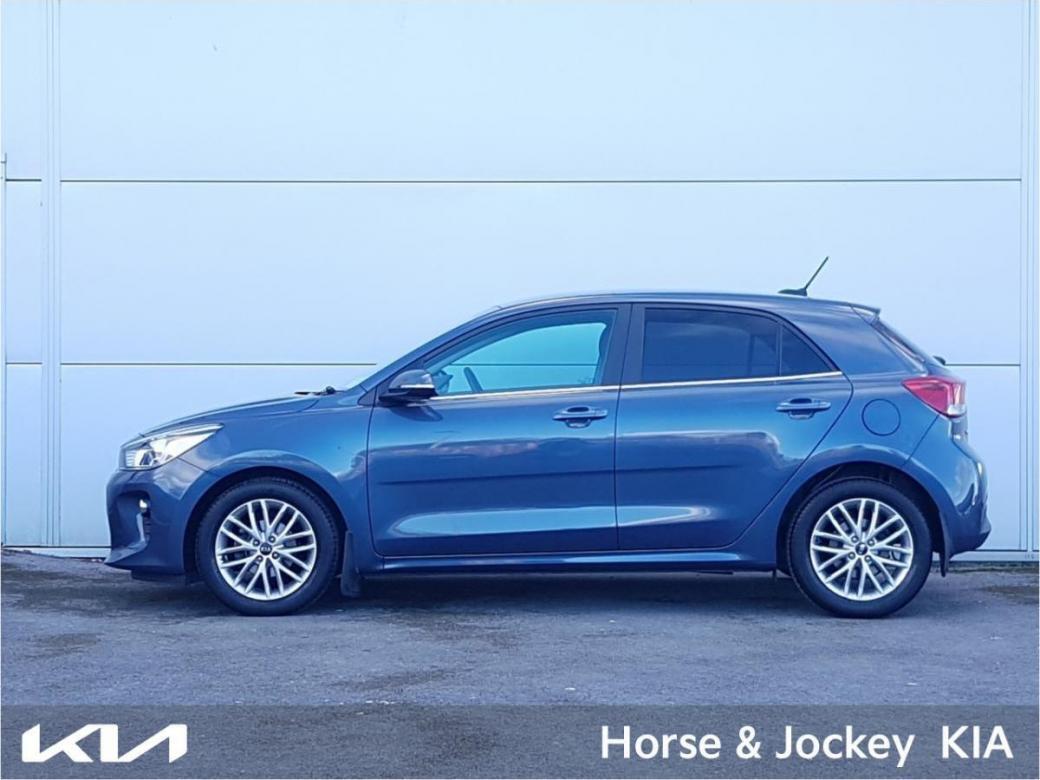 2020 Kia Rio