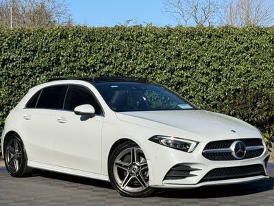 2020 Mercedes-Benz A Class