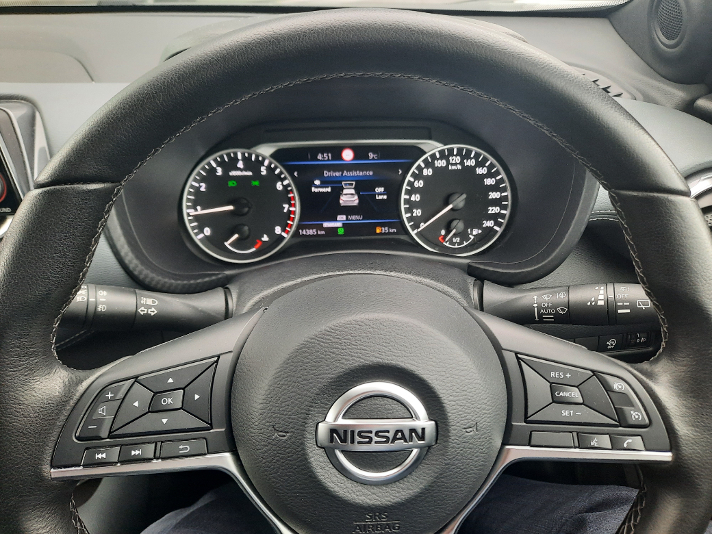 2021 Nissan Juke