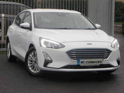 2019 Ford Focus