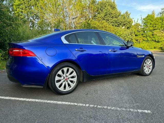 Image for 2016 Jaguar XE 2016 JAGUAR XE 2.0 D PRESTIGE
