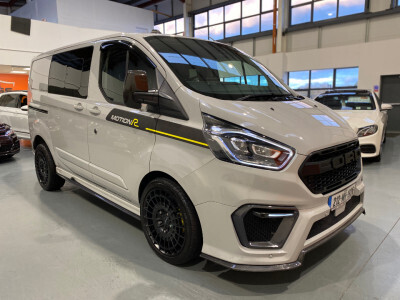 2021 Ford Transit Custom