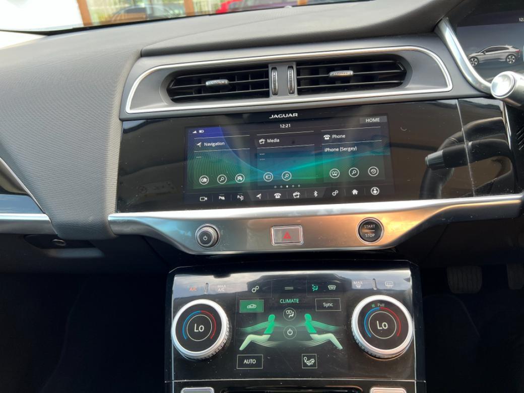 2020 Jaguar I-Pace
