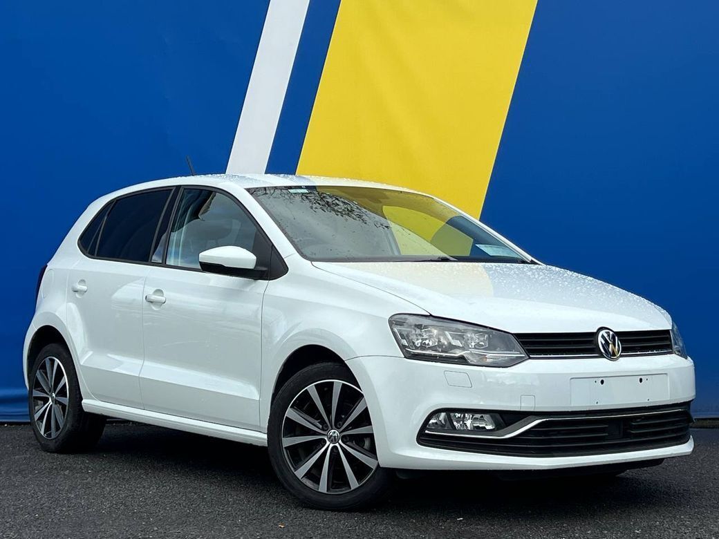 2016 Volkswagen Polo