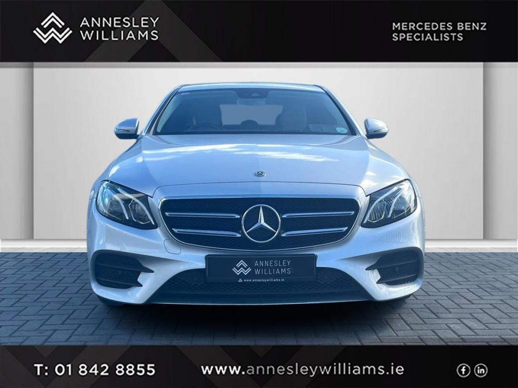 2020 Mercedes-Benz E Class