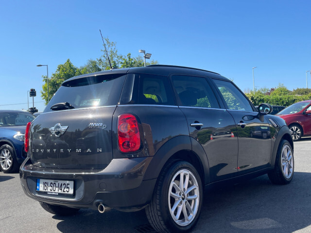 Image for 2016 Mini Countryman COOPER D AUTOMATIC *LOW KMS*