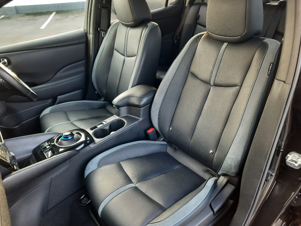 2021 Nissan Leaf