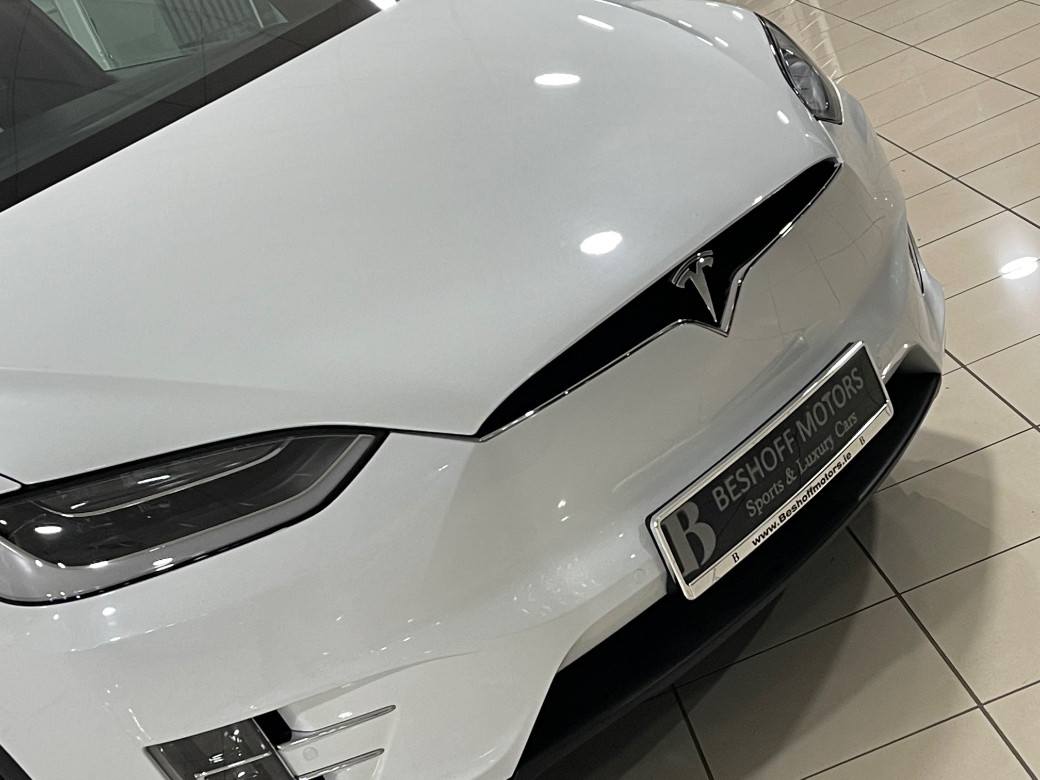 2019 Tesla Model X
