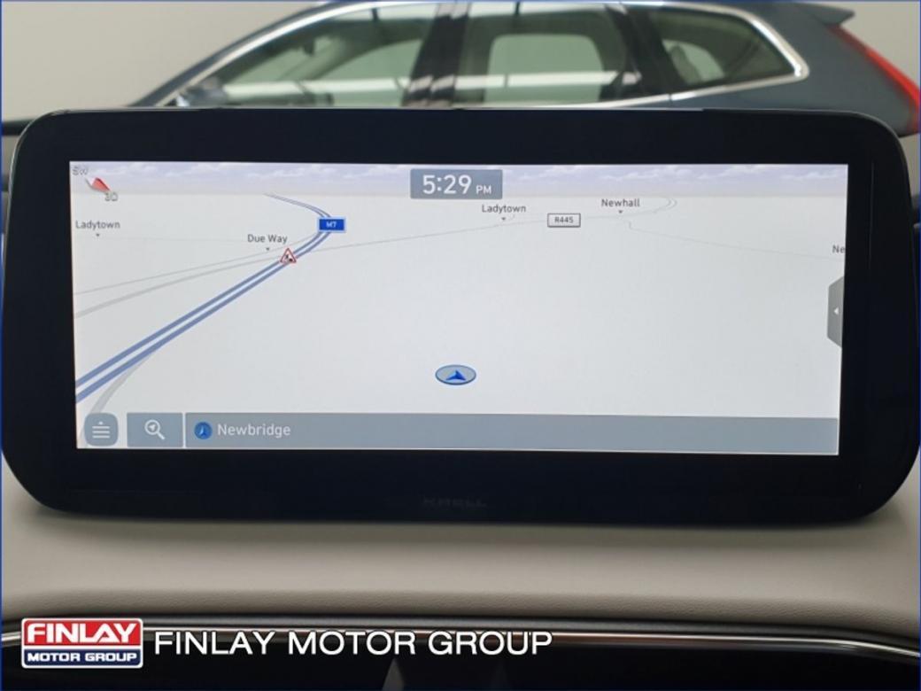 2021 Hyundai Santa Fe