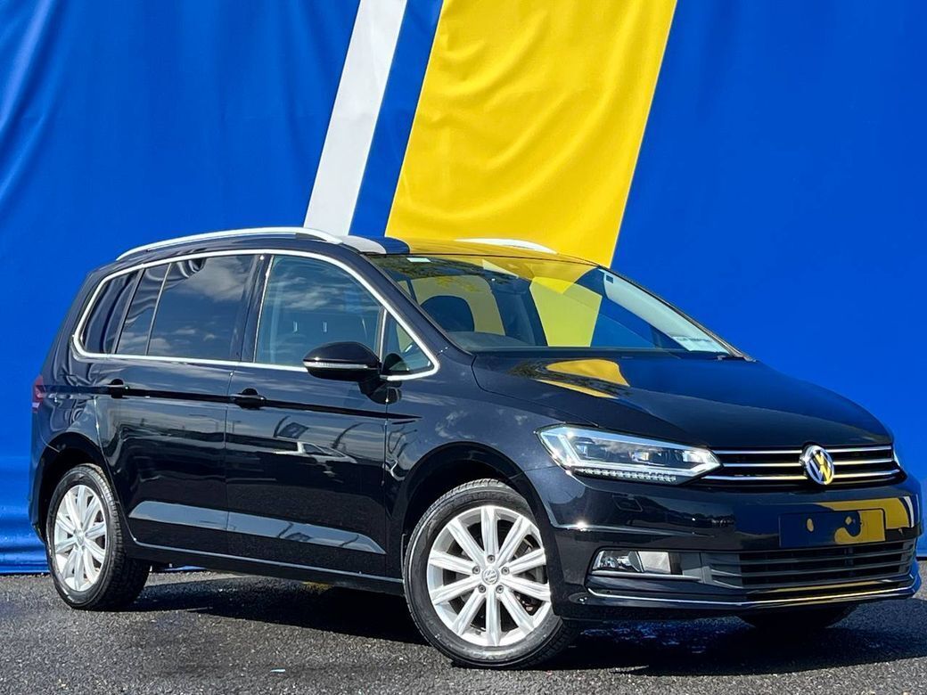 2016 Volkswagen Touran
