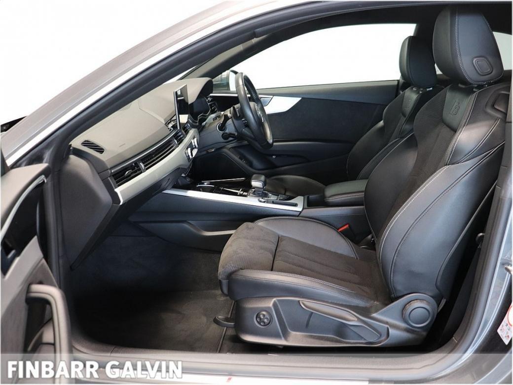 2020 Audi A5
