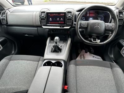 2021 Citroen C5 Aircross