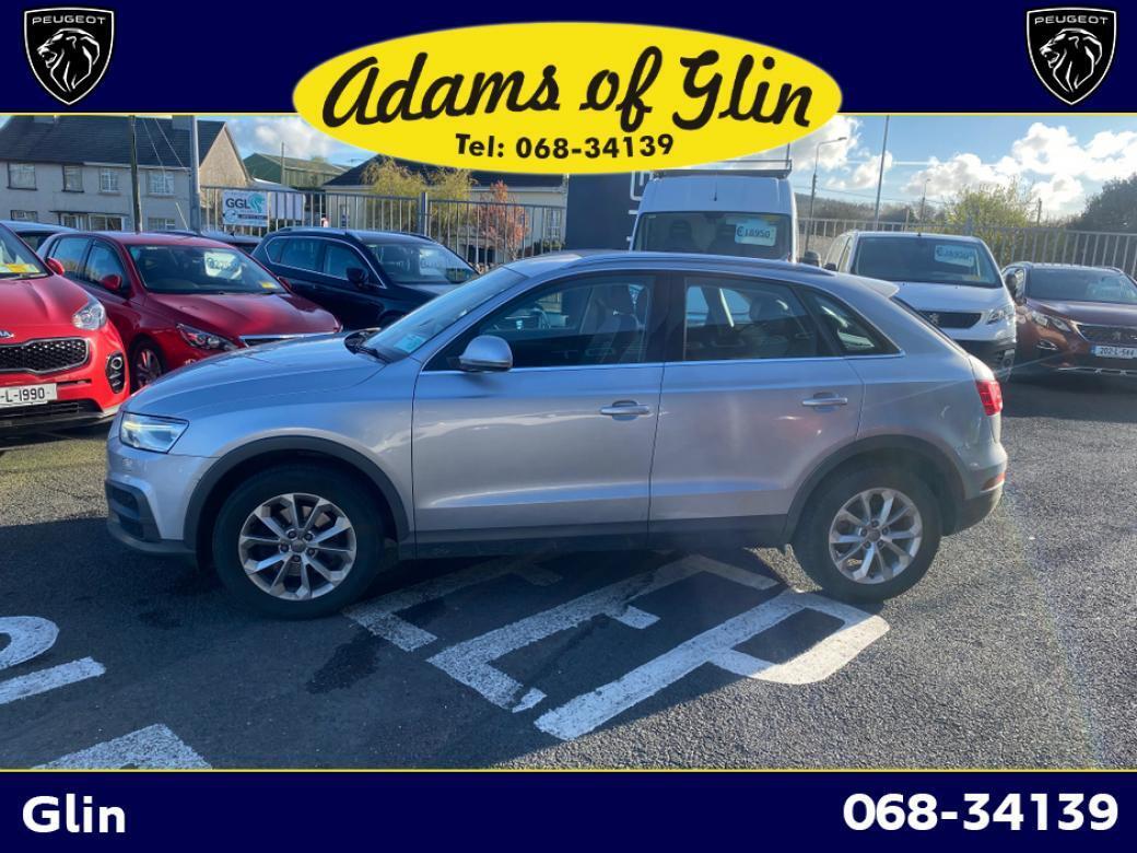 2017 Audi Q3