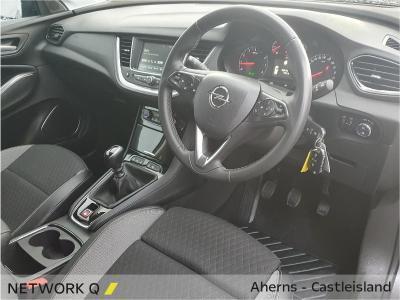 2022 Opel Grandland X