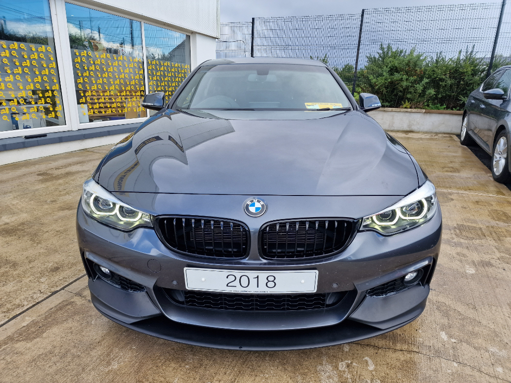 2018 BMW 4 Series