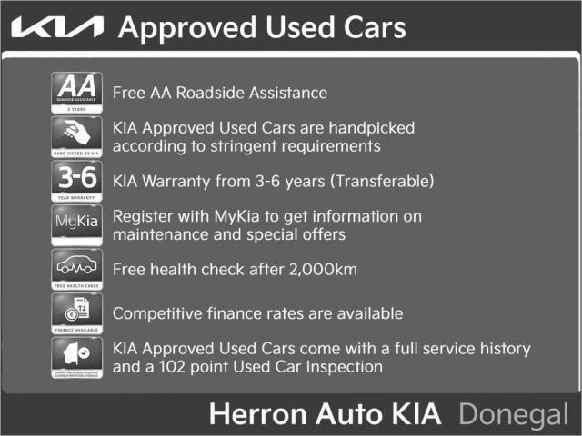 Image for 2018 Kia Stonic 1.4 K3 Petrol