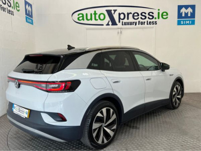 2021 Volkswagen ID.4